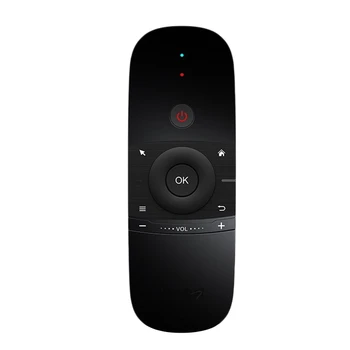 

Mini Fly Air Mouse Wireless Keyboard Mouse 2.4G Rechargeable Remote Control for Android Laptop PC TV Box