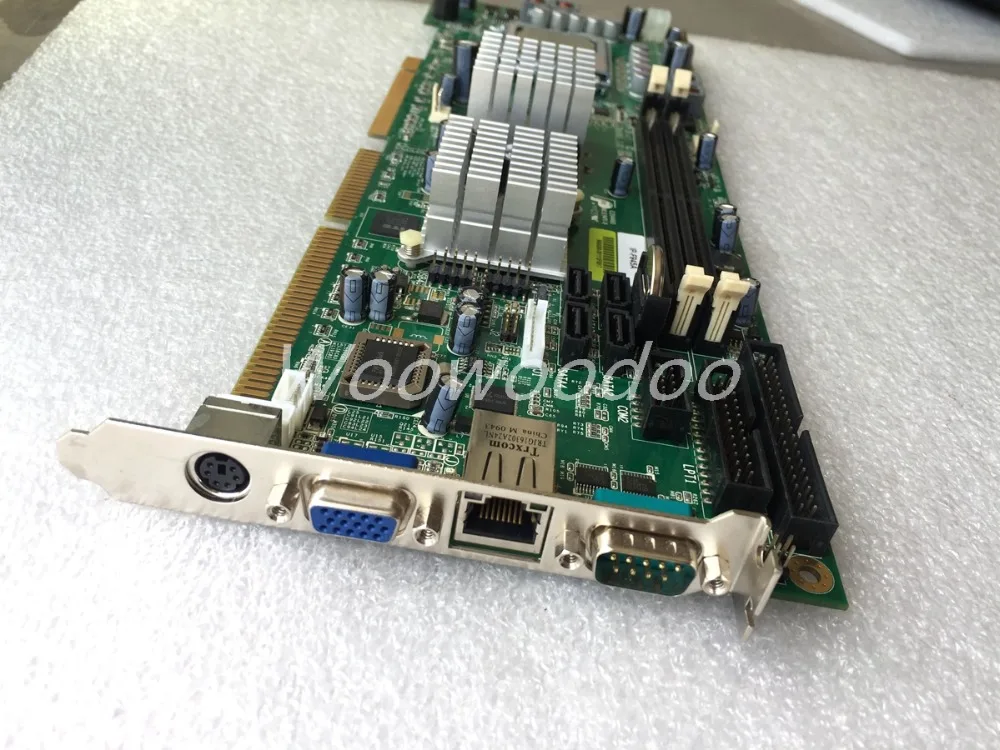 IP-F945A P4 полноразмерная Промышленная материнская плата cpu SBC