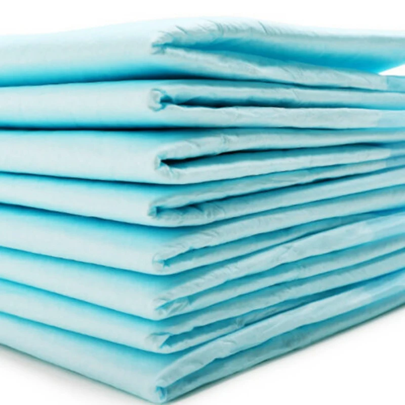 Cat's House Pet Supply Universal Non-woven fabric Practical Breathable Dog Cat Diaper Cleaning Pad Thick Wet Mat Diaper S/M VV