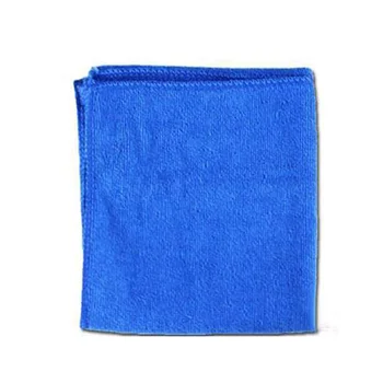 

30x70 cm Towel Towel Microfiber Blue Detailing Scratch-free Car Cleaning