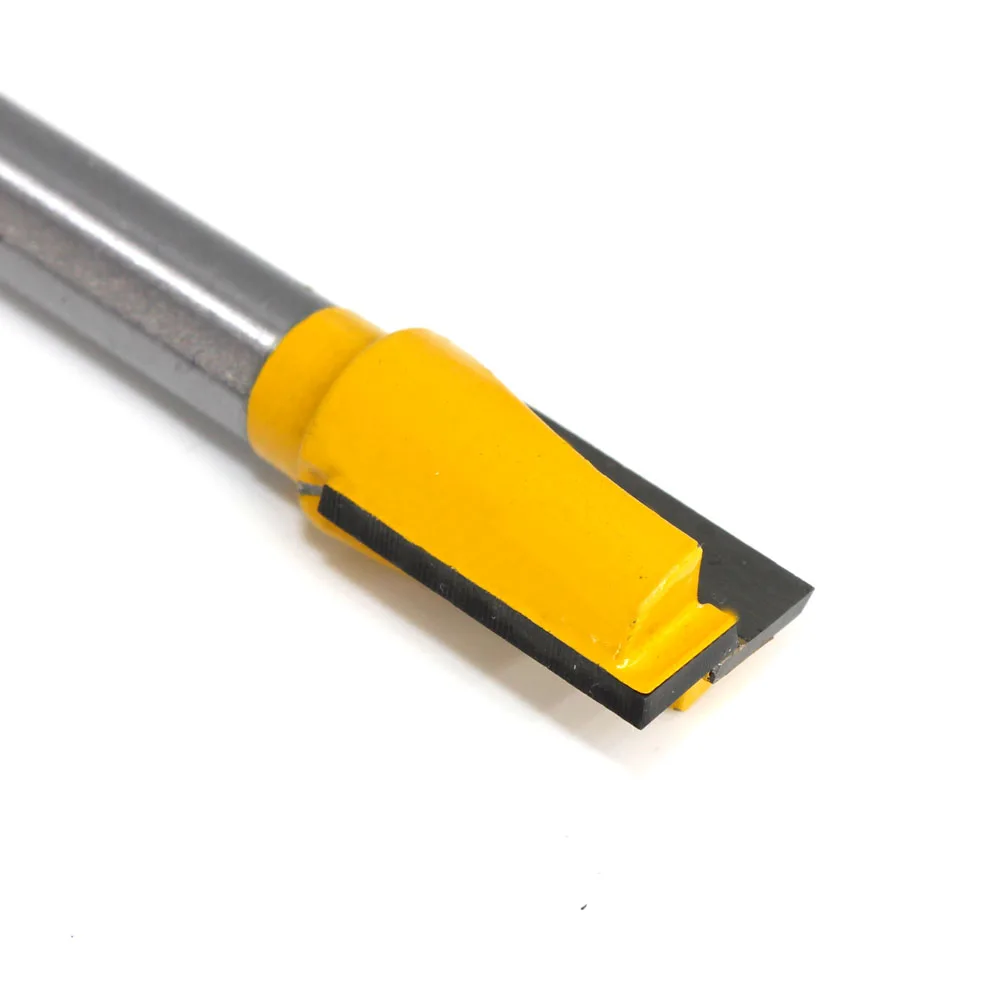 LAVIE 1 pc 8mm Shank Bottom Wood Cleaning Bit Straight Router Bit Clean Milling Cutter Woodworking Bits Power Machine MC02032 LAVIE 1 pc 8mm Shank Bottom Wood Cleaning Bit Straight Router Bit Clean Milling Cutter Woodworking Bits Power Machine MC02032