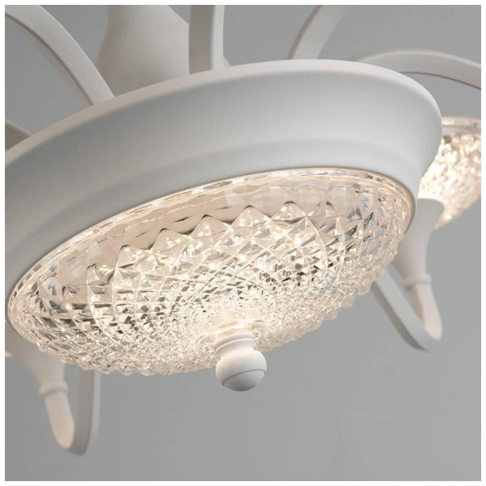 Люстра Arte Lamp A5168LM-8WH 5168 516885168