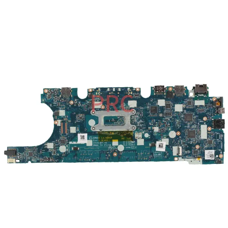 Notebook Mainboard, LA-A891P, SR23Y, DDR3, CN-07YH0R, 07YH0R, 07YH0R