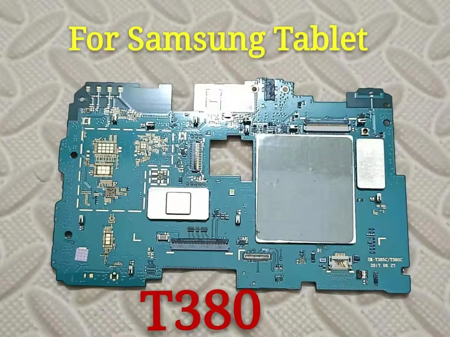 EU Version For Samsung Galaxy Tab A 8.0 T380 Motherboard Wifi Full