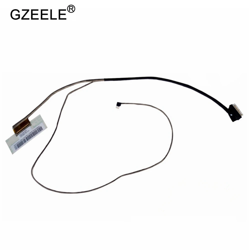Новый ЖК-экран для ноутбука светодиодный кабель LVDS Lenovo G400S G400sa G405S G410S VILG2 DC02001QH10