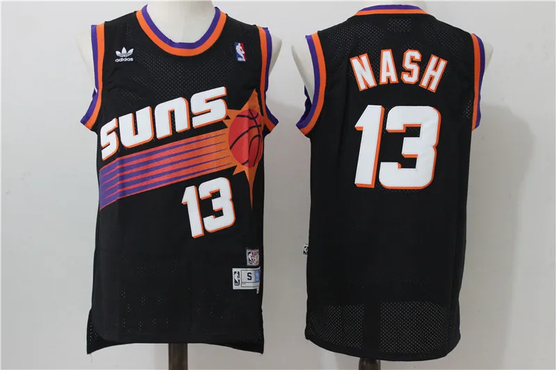 Армейский зеленый Phoenix Deandre Ayton Josh Jackson DEWIN Booker Steve Nash Charles Barkley мужские баскетбольные майки - Цвет: Армейский зеленый