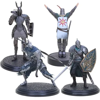 

Dark Souls figure toy DXF Faraam Knight Figure Artorias The Abysswalker Dark Souls PVC Action Figures Collectible Model Toy