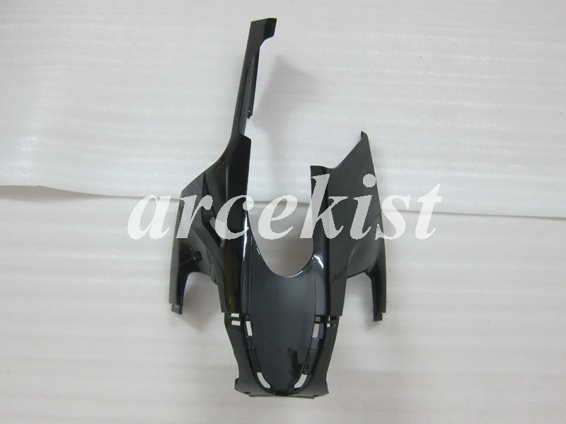 ABS мотоцикл обтекатели комплект Подходит для HONDA CBR1000RR 2008 2009 2010 2011 08 09 10 11 Кузов Набор желтый черный