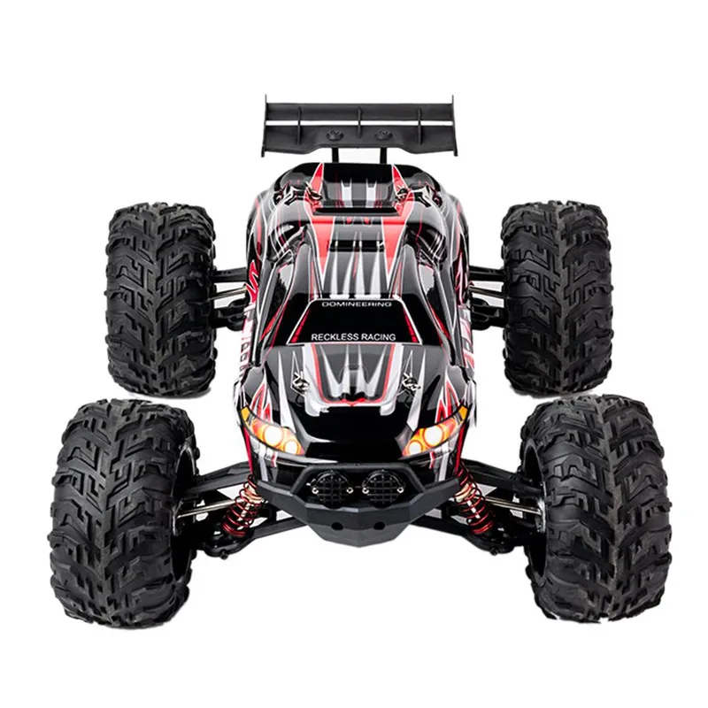X-03 Радиоуправляемый автомобиль 4WD 2 4G 1/10 60 км/ч высокоскоростной бесщеточный с