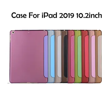 

Ouhaobin tablet cases For IPad 2019 10.2inch 7th Hard PC Cases For IPad 2019 10.2"