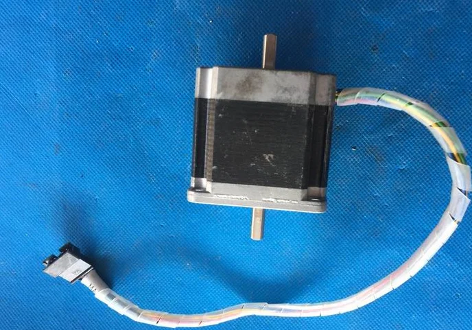TS3653N12E5 2A 3,6 В используется один, шаговый двигатель, хорошо работает
