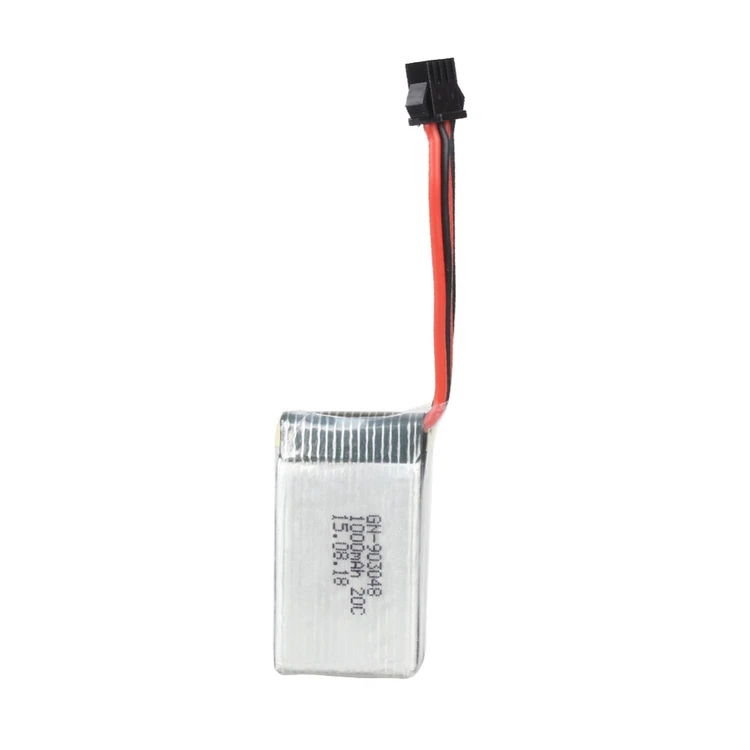 UDI U842 1 U842WIFI U818S RC Quadcopter запасные части литий полимерная батарея|Детали и