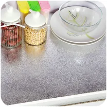 Полезная кухонная Настенная Наклейка мультяшная алюминиевая фольга маслостойкая наклейка s кухонный стикер для шкафа водонепроницаемые самоклеющиеся обои