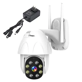 

1080P Wireless Camera Wifi Remote Dome Monitor Mobile Remote Home Camera Network Hd Surveillance Wireless Camera