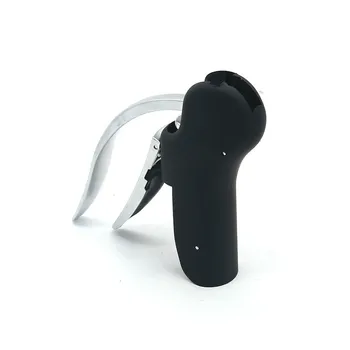 

Bar Lever Corkscrew Wine Opener Cork Drill Lifter Kit Kitchen Accessories Wine Tool Set Foil Cutter Bottle Openers WY52612
