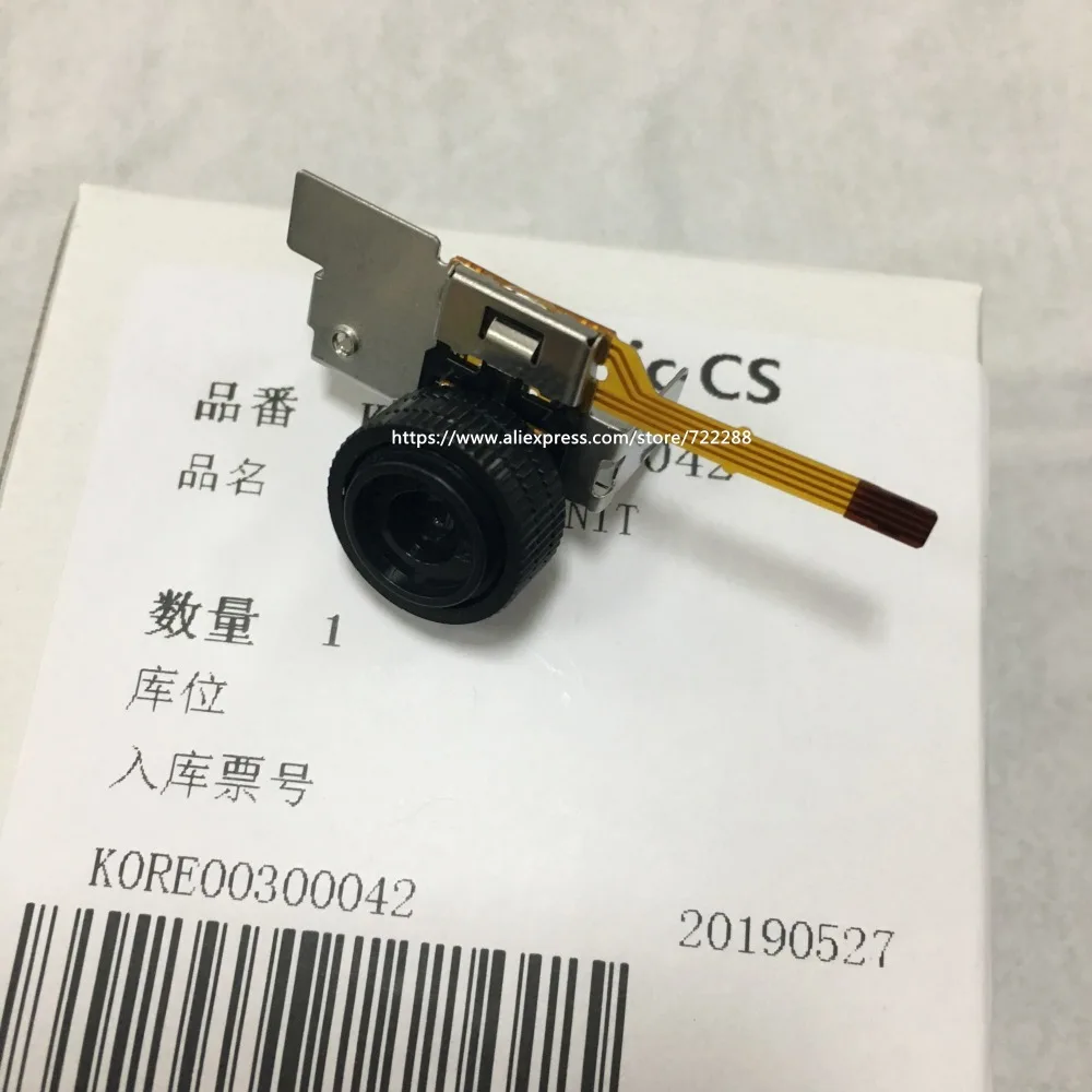 Запчасти для Panasonic HC-PV100 портативная видеокамера Jog Dial набор кнопочный набор K0RE00300042