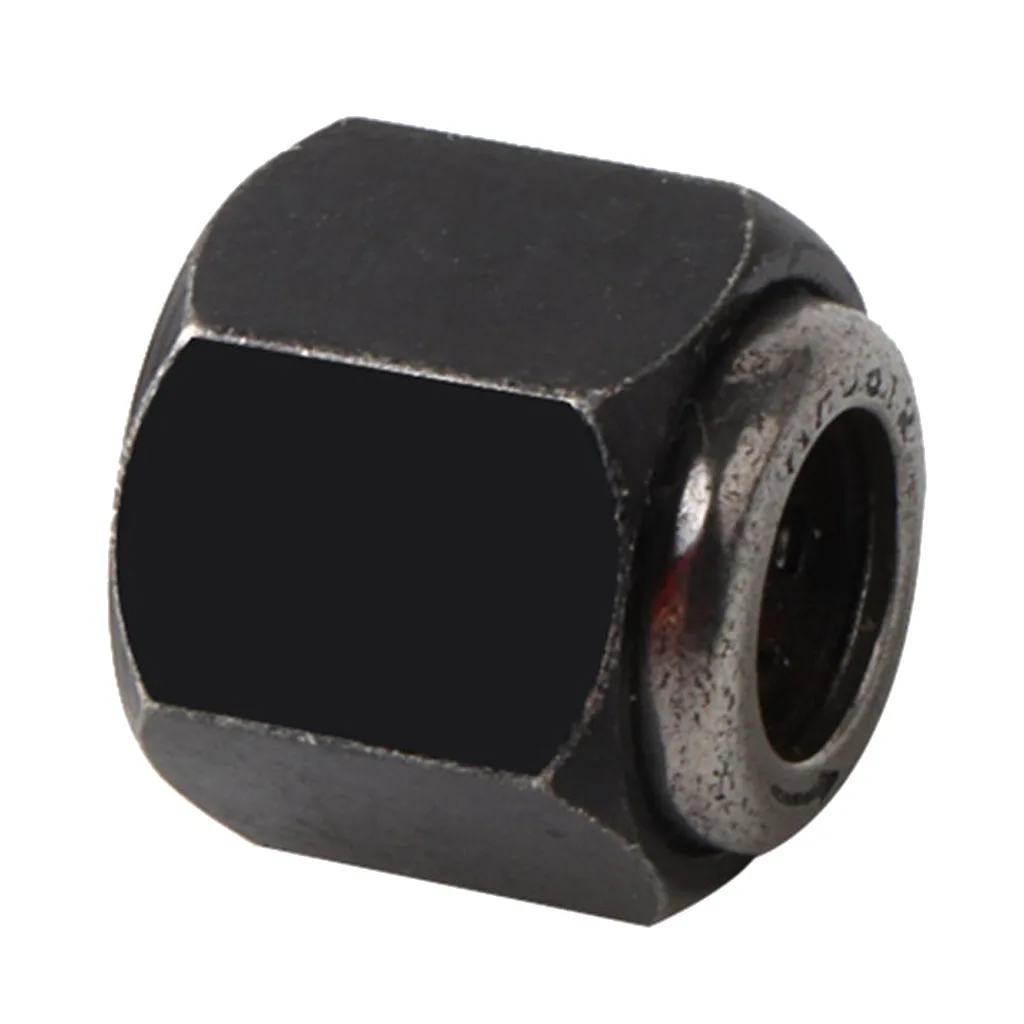 R025 Шестигранная гайка подшипника металла для 1/10 1/8 HSP 16 18 21 Vertex VX игрушка нитро