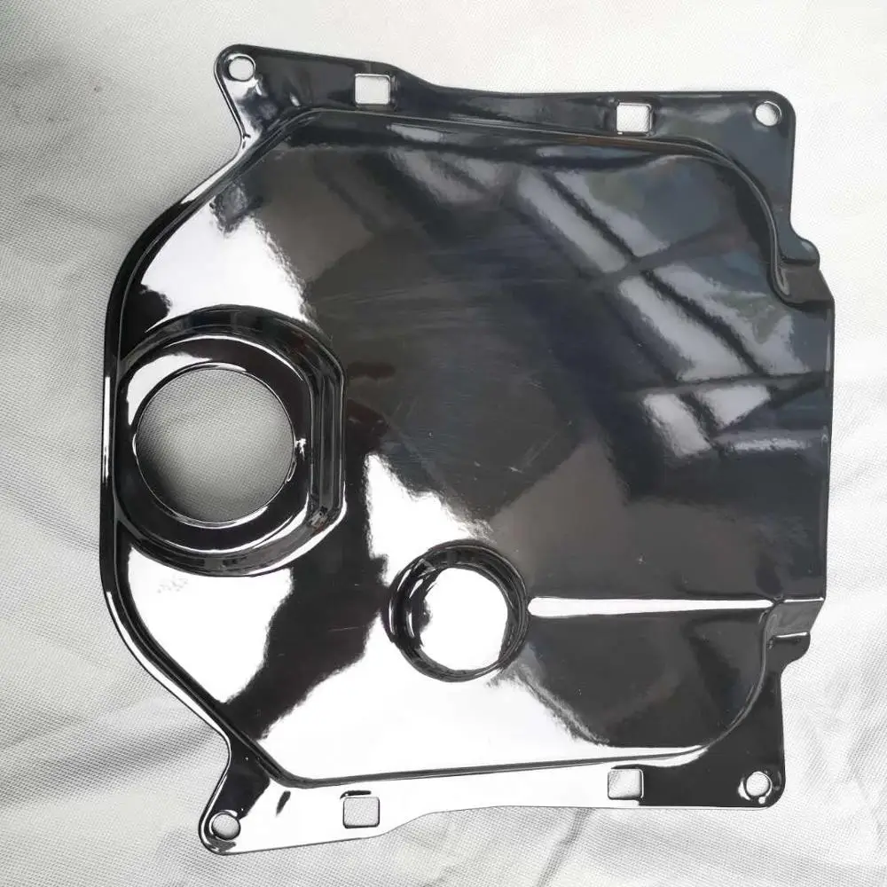 Stainless Steel Tank Cover For Ruckus Zoomer GY6 AF58 NPS50 Scooter Motorcycle Modified Parts | Автомобили и мотоциклы