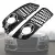 Для Audi A4 B8 RS4 2009 2010 2011 2012 Сотовая Сетка Противотуманная Фара Открытое Вентиляционное Отверстие A4 Решетка Впускная Крышка 8KD807682 Держатель Гриль Запчасти