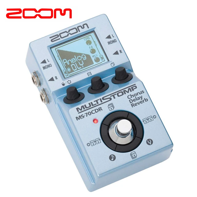 ZOOM MS70-CDR