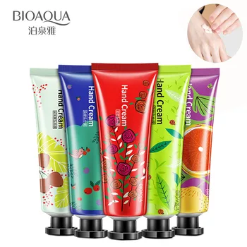 

Moisturizing Hand Cream Plant Extract Fragrance Hand Massage Lotion Repair Anti-chapping Whitening Nourishing Hand Cream Set 30g