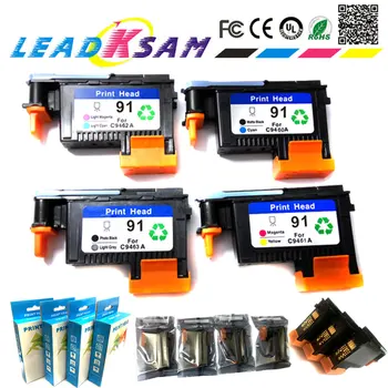 

Compatible for HP 91 Printhead C9460A C9461A C9462A C9463A Print Head For hp91 Designjet Z6100 Z6100ps Printer