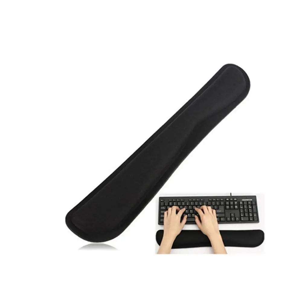 

Memory Foam Set Keyboard Wrist Rest Pad Mouse Wrist Rest Support Wrist Protector For Office Or Personal Computer