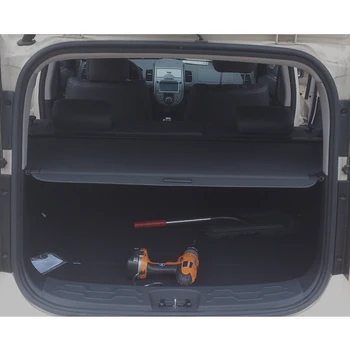 

Rear Cargo Cover For KIA Soul 2010 2011 2012 2013 2014 2015 2016 2017 2018 privacy Trunk Screen Security Shield shade