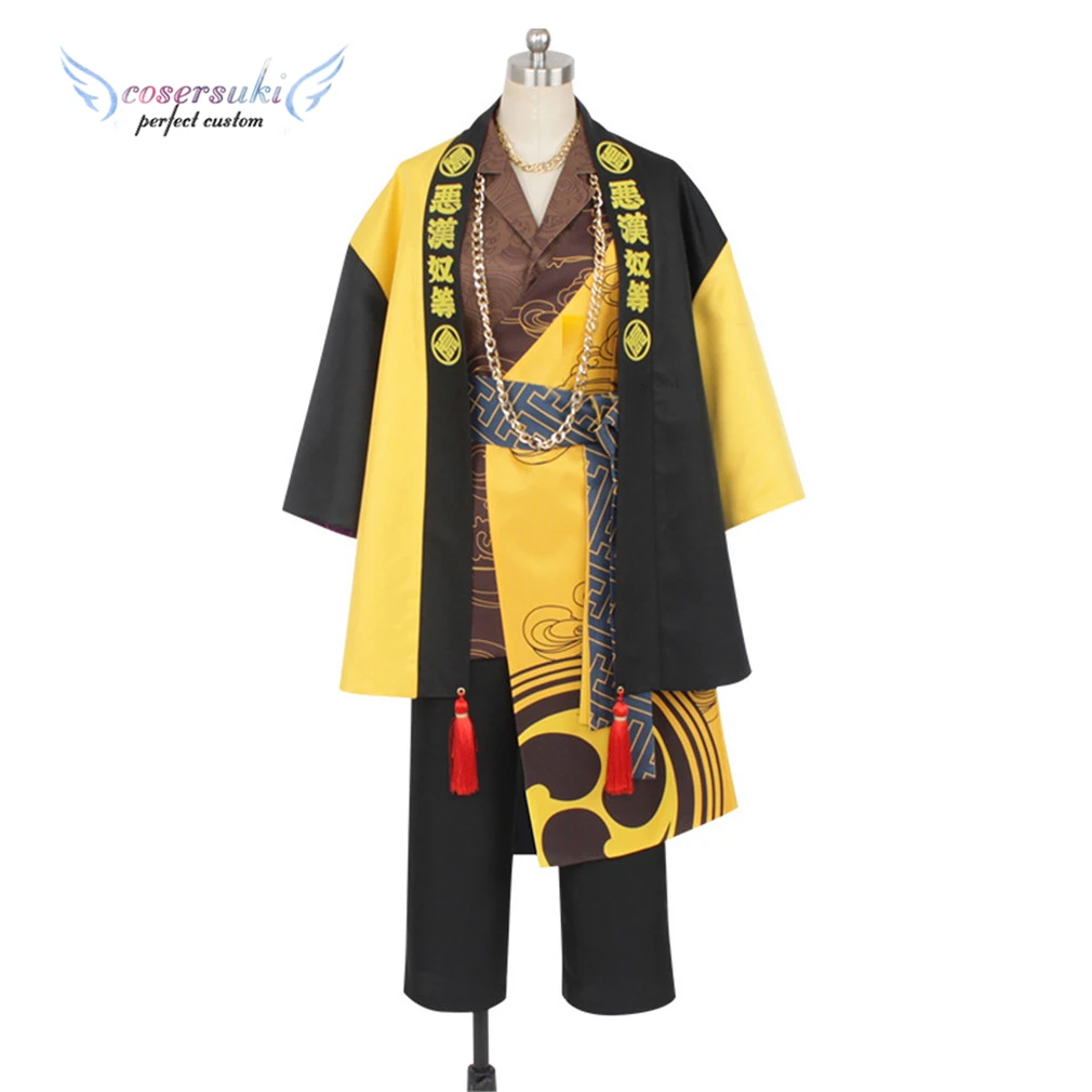 Costume Cosplay Paradest Live Iori Suiseki Carnaval Halloween Christmas Costume