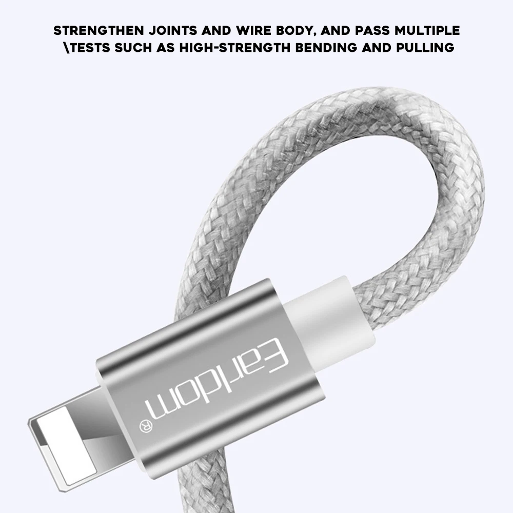 FDBRO Новинка; Лидер продаж 3M микро-разъем USB type-c кабель для быстрой зарядки и Зарядное устройство мобильный телефонный кабель для зарядки и передачи данных для телефона провод шнур Xs Max Xr X 8 7 6 6s