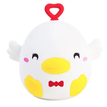 

Cartoon Desktop Bedside Lamp Home Night Lights Decoration Duckling Led Lamp