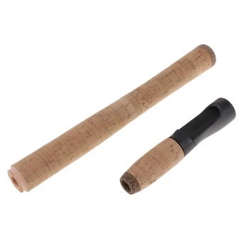 

Universal Fishing Rod Handle Replacement Parts Lightweight Professional Fishing Rod Cork Grip and Reel Seat