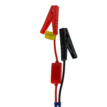 

Starter Connector Cable Alligator Clamp EC5 Cable Clamp Booster 12V Auto Jump 1x