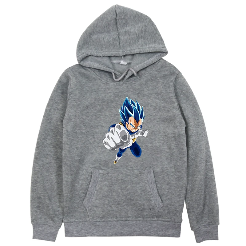 Hoodies 15 Новинка года; толстовки с капюшоном с изображением дракона; одежда для детей; сезон осень-зима; Плотные хлопковые топы для маленьких мальчиков и девочек; детское повседневное пальто с капюшоном - Цвет: Hoodies 15