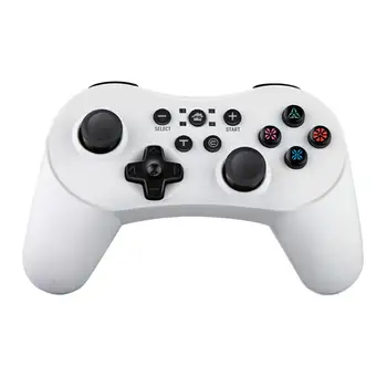 

Wireless Bluetooth Gamepad Dual Motor Vibration Wireless Controller Built-in 400mA Battery, Five In 1 Wireless Bluetooth Control