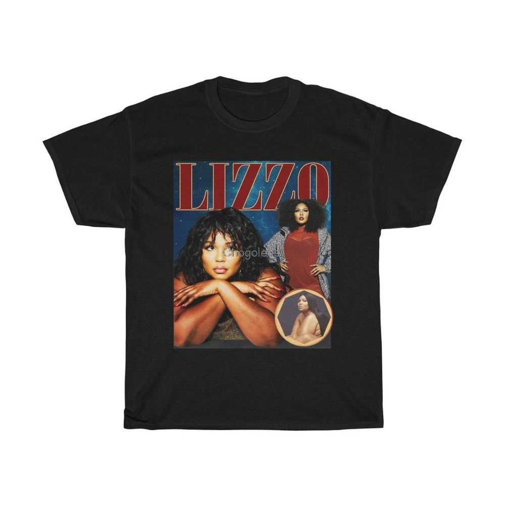 Lizzo Shirt T shirt Vintage inspired 90's Rap |