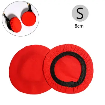 

Elastic Washable Earcup Protector Headphone Dustproof Cover for On-Ear Headphone