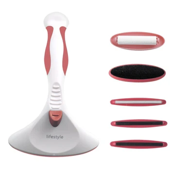 

Portable Manual Lint Remover Sofa Sweater Shaver Clothes Fuzz Knitwear Brush Woven Coat Cleaning Carpets Handheld Anti Pilling