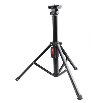 

Tripod for iPhone Bluetooth Remote Selfie Stick Stabilizer Mini Portable Extendable Camera Stand Universal Phone Tripod