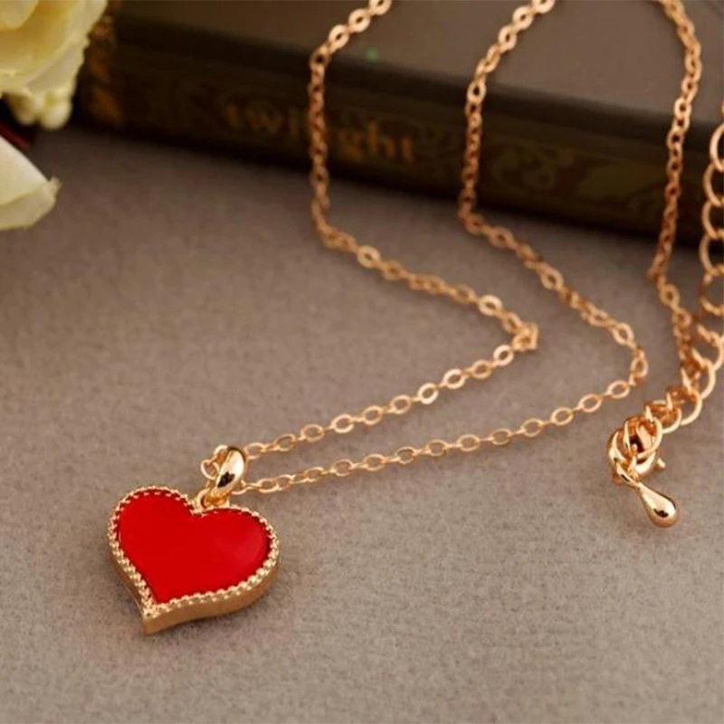 Прямая поставка 2019 mais vendidos CloverLoveShort ожерелье Женская цепочка женское ювелирное