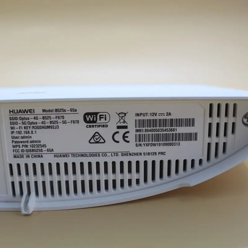 Разблокированный huawei B525 B525s-65a 4G LTE Cat. 6 мобильный шлюз точки доступа 4G LTE WiFi маршрутизатор ключ 4G CPE беспроводной маршрутизатор PK B593