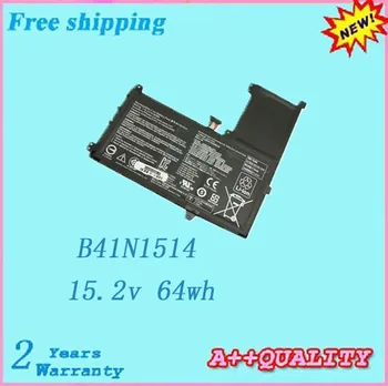 

15.2v 64wh laptop batteries For ASUS B41N1514 For N543UA N543UA-1A Q503UA Q503UA-BHI5T16 free shipping
