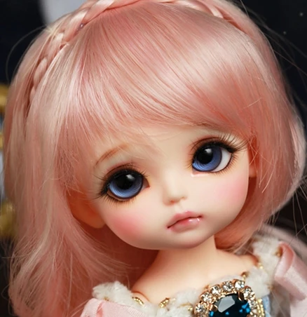 Высокое качество bjd 1/8 кукла Золушка желтый счастливый 10th Юбилей ограниченное хобби игрушка в подарок модель лучший подарок