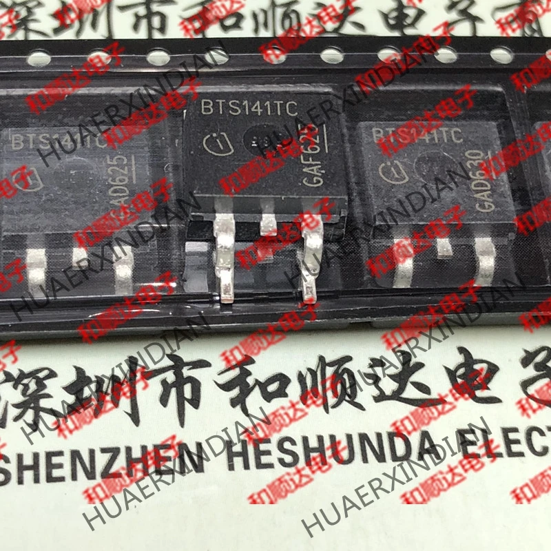 20 шт./лот новые оригинальные BTS141TC TO-263-3