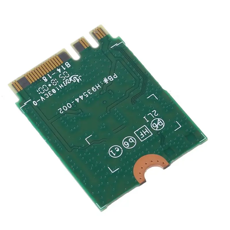 Двухдиапазонная 2,4G/5G Wifi Wlan карта для Intel 8265NGW wireless-AC 8265 адаптер NGFF X3UB