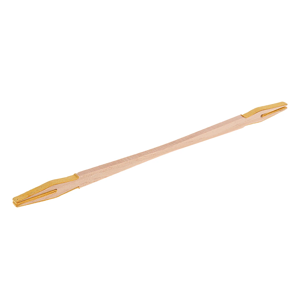 Double Wood Mute Wooden Bits For Piano Repair Maintenance Kit