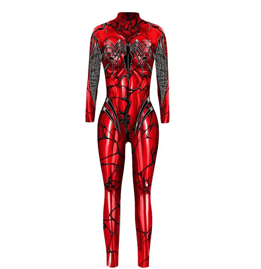 Daliclown Halloween Women Leotard Costume Sexy Female Anime Cosplay Super Hero Fancy Outfits Jumpsuits -Zentai shop online H237fd00217344fd0b62043ab2ef14cc7T.jpg