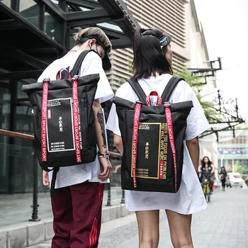 

Backpack Bright Portable Fashion Mochilas Schoolbag Travel-Bags College Mini Women