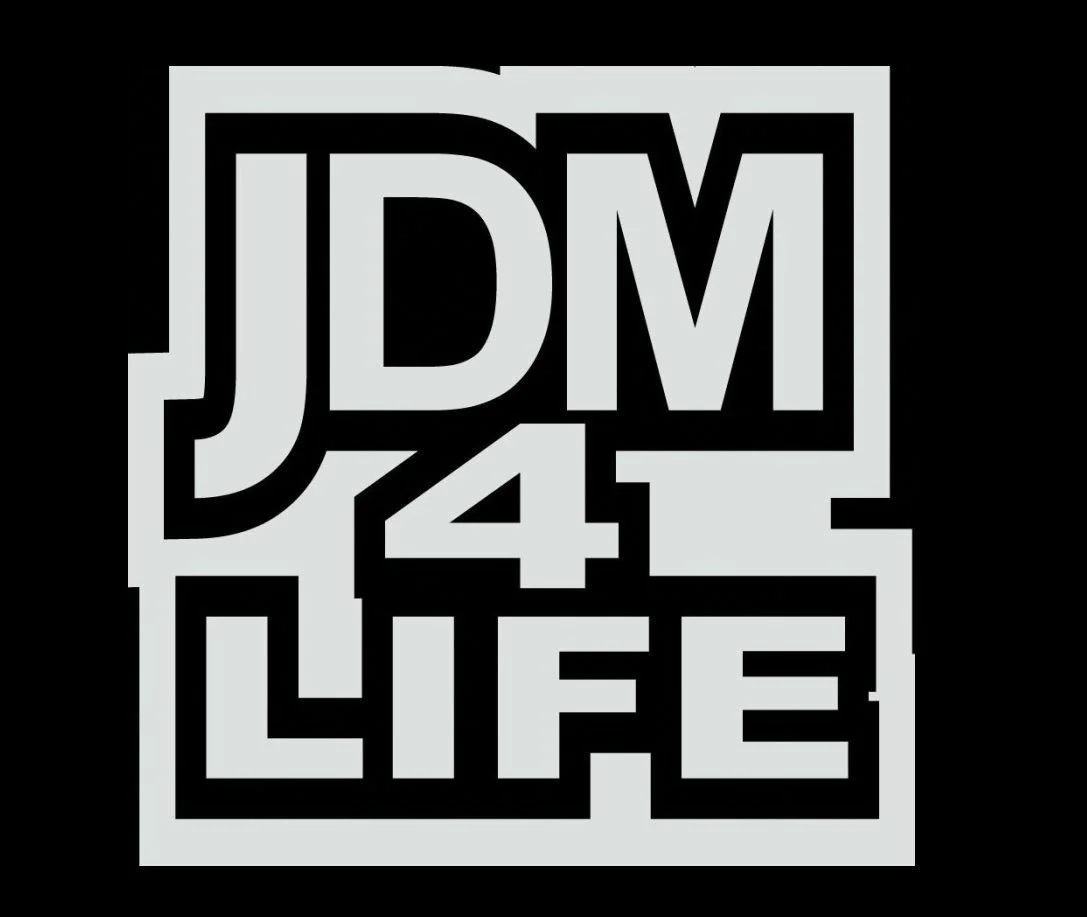 JL life виниловый стикер на окно стикер