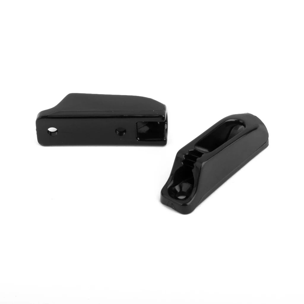 Kayak Accessories - 2Pcs Universal Kayak Rope Runners - Deck Line Guide Anchor Point Tool Kit